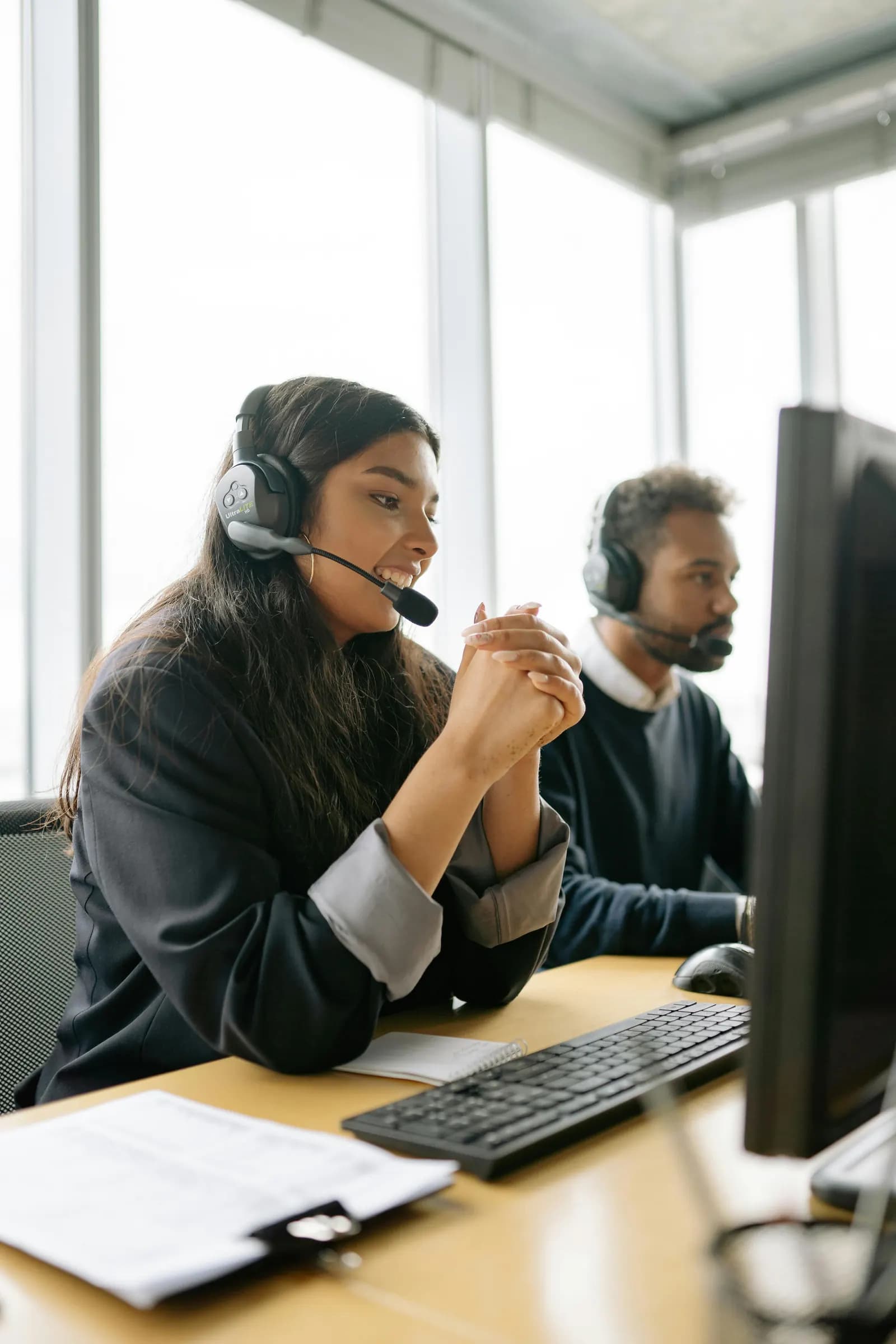 Contact person