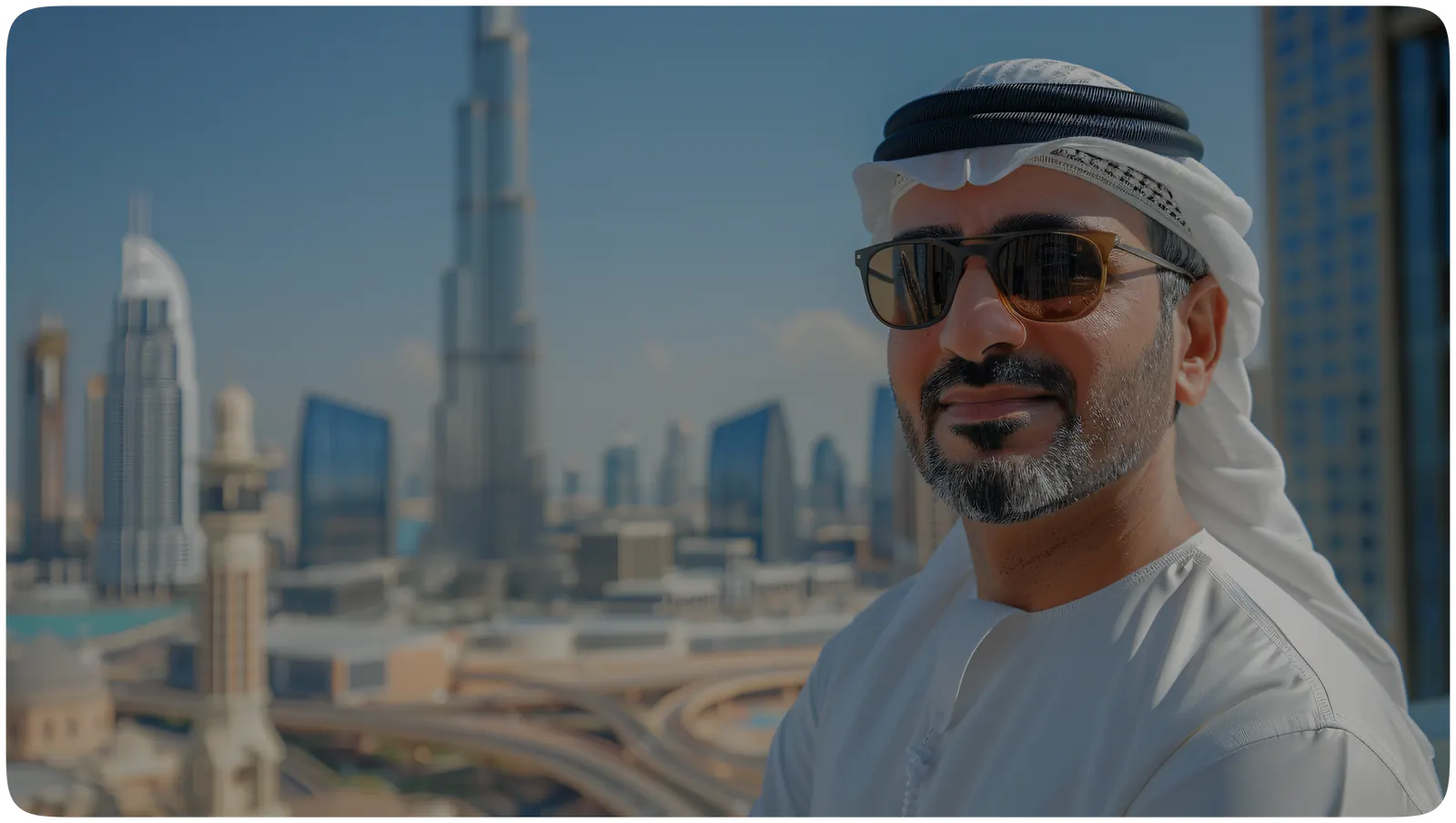 Dubai Business Experience team